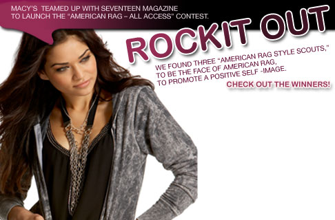 American Rag: RockIt 