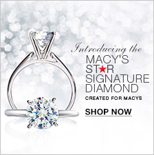 Introducing the Macy’s Star Signature Diamond, Created For Macy’s, Shop now