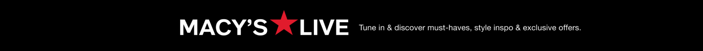 Macy's Live