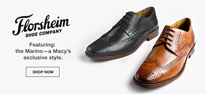 mens shoe shop