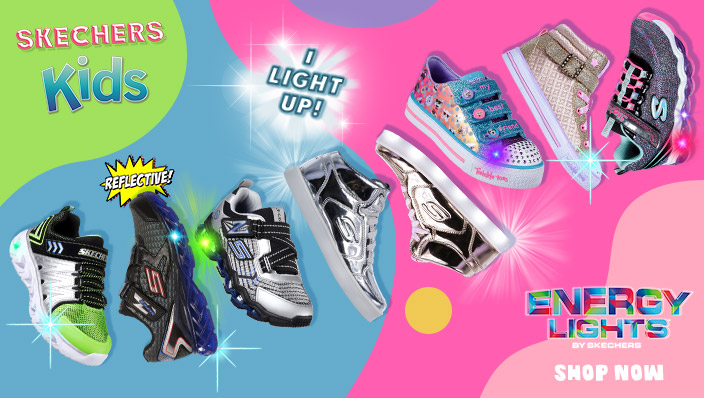 Skechers Kids, i Light up! Energy Lights, Shop Now