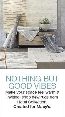 Rugs Area At Macy S Rug Gallery Nothing But Good Vibes Make Your E Feel Warm And Inviting New Rugs