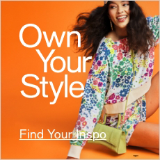 Own Your Style, Find Your inspo