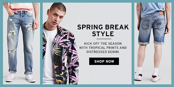 does macys sell levis
