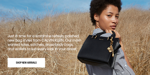 calvin klein logan mercury leather crossbody