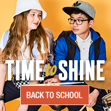 Time to Shine, Back to School