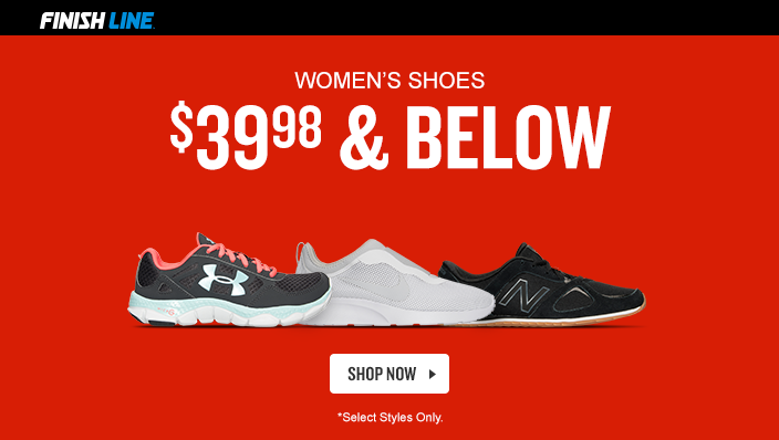 finish line womens shoes sale