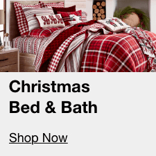 Christmas Bed and Bath, Shop Now