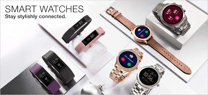 smart watch makers