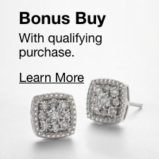 Bonus Buy with qualifying purchase, Learn More