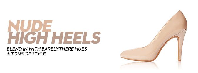 GUESS Nude High Heels: Shop Nude High Heels - Macy's Nude High Heels - GUESS Nude High Heels: Shop Nude High Heels - Macy's