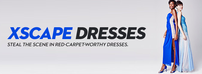Xscape Dresses