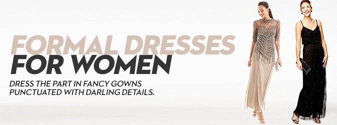 Formal Dresses For Women: Shop Formal Dresses For Women - Macy's Formal Dresses for Women - Formal Dresses For Women: Shop Formal Dresses For Women - Macy's
