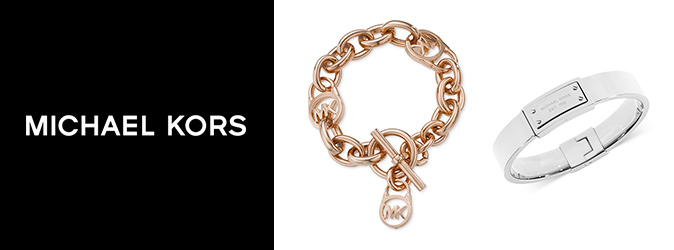 macys michael kors necklace