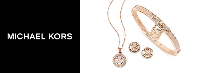 macys michael kors jewelry sale