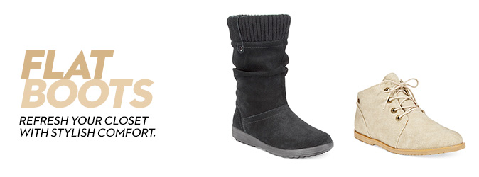 mk boots at macys