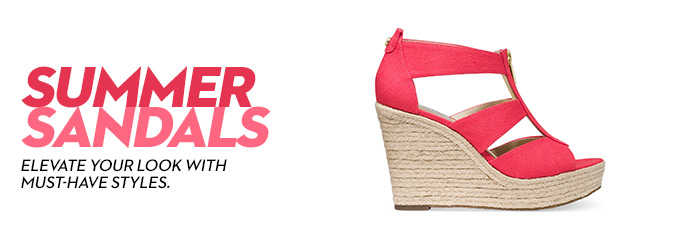 Summer Sandals: Shop Summer Sandals - Macy's Summer Sandals - Summer Sandals: Shop Summer Sandals - Macy's