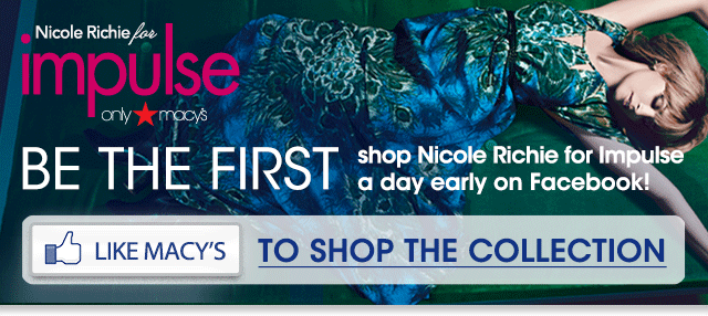 Nicole Richie for Impulse