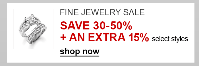 fine jewelry sale