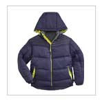 SELECT KIDS PUFFER JACKETS
