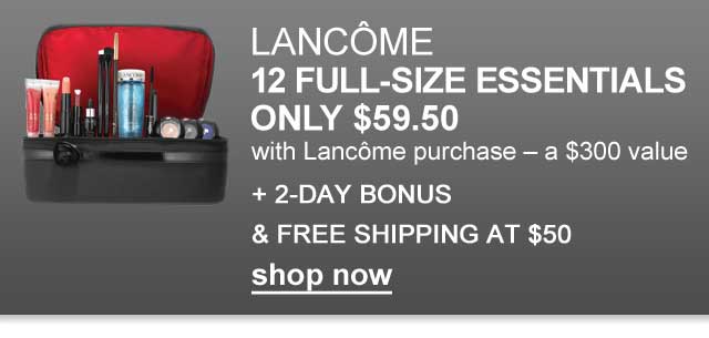 lancome
