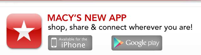 macy’s new app