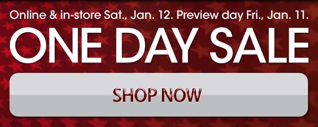 One-day deals online