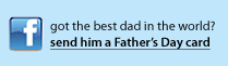 got the best dad in the world?, send him a Father's Day card