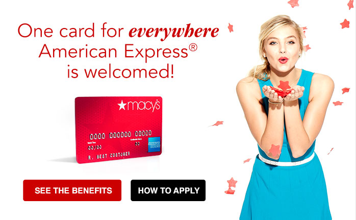 Macy's American Express Card