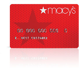 open a Macy's account and save an extra