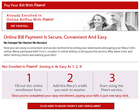 Customer Service - Macy's Credit Card - Pay Your Macy's Bill Your Way ...