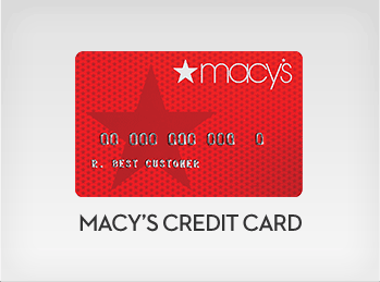 Macy's Credit Card Macy's Credit Card