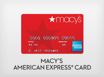 Macy's American ExpressÂ® Card