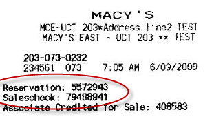 311 x 173 Â· 18 kB Â· jpeg, Macy's Account Number On Receipt