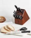 Zwilling Twin Gourmet 15-Pc. Knife Set, Created for Macy's