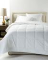 Charter Club Super Luxe 300 Thread Count Down Alternative Comforter, Queen, Created for Macy's