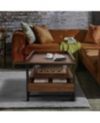 Horizon End Table with Drawer