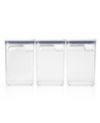 OXO Pop Large 6-Pc. Canister Set with Scoops