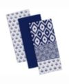 Tunisia Dishtowel Set of 3