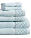 Diplomat 6-Piece 100% Cotton Bath Towel Set
