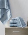 Madison Park Signature Turkish Cotton 6-Pc. Bath Towel Set