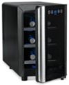 Wine Enthusiast 2720307 Wine Cooler, 6 Bottle Touchscreen