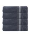 Enchante Home Enchasoft Turkish Cotton 4-Pc. Bath Towel Set