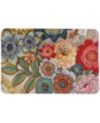 Laural Home Boho Bouquet Memory Foam Rug