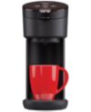 Instant Pot Solo 2-in-1 Single Serve Coffee Maker for Ground Coffee