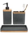 Hotel Collection 3 Piece Bath Set, Created for Macy's