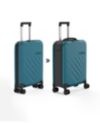 Rollink Flex 360 International 21  Carry-On Spinner Suitcase