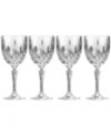 Marquis By Waterford Markham Goblet, Set of 4