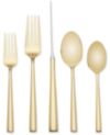 kate spade new york 5-Pc. Malmo Gold Place Setting.