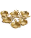 Michael Aram Pomegranate 6-Compartment Seder Plate